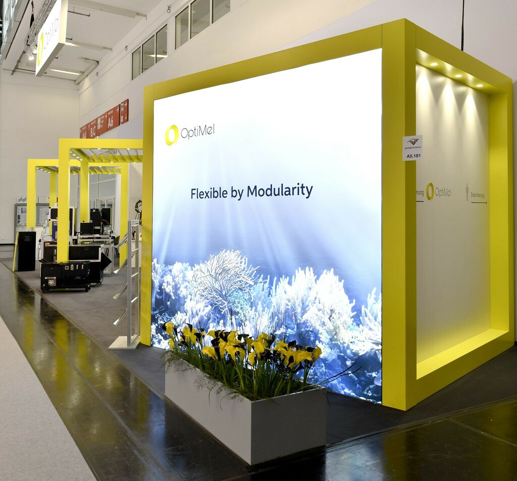 Elektronikverguss | Optimel Schmelzgußtechnik GmbH